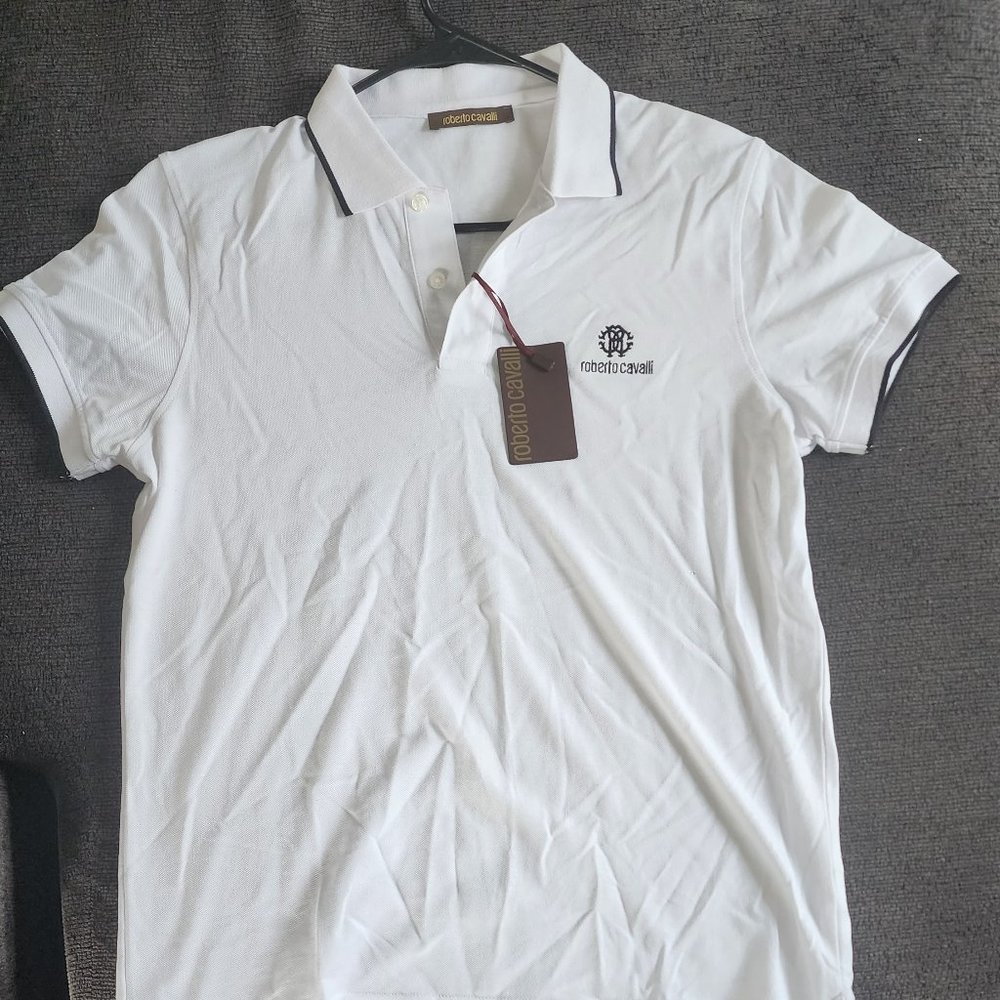ROBERTO CAVALLI POLO